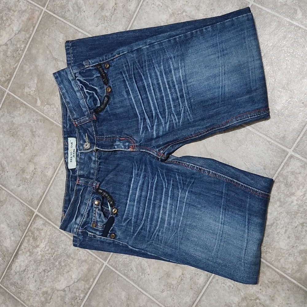 Free to Move jeans